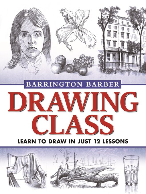 Upplýsingar um Drawing Class eftir Barrington Barber - Biðlisti